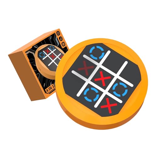 YUGSHNKFC Tragbare Elektronische Brettspiele Kinder Puzzle Elektronische Spielzeug Handheld Elektrische Rätsel Spielkonsole Strategie Spiele Elektrische Puzzlespielkonsole YUGSHNKFC Tragbare Elektronische Brettspiele Kinder Puzzle Elektronische Spielzeug Handheld Elektrische Rätsel Spielkonsole Strategie Spiele Elektrische Puzzlespielkonsole von YUGSHNKFC