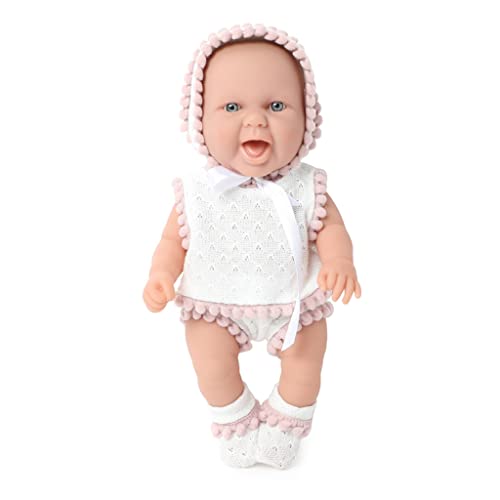 YUGSHNKFC 25 Cm/10in Simuliertes Mädchen Liefert Vinyldekoration Mit Feinem Interaktives Spielzeugkindgeschenk Für Baby Gehirnzug YUGSHNKFC 25 Cm/10in Simuliertes Mädchen Liefert Vinyldekoration Mit Feinem Interaktives Spielzeugkindgeschenk Für Baby Gehirnzug von YUGSHNKFC