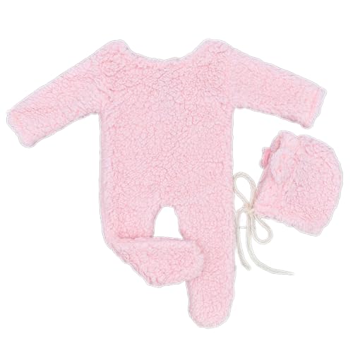 Babyfoto Requisiten Berber Fleece Bärenohr Und Jumpsuit Set Neugeborene Foto Requisiten Säuglingsfotografie Outfit 2pcs Neugeborene Und Overall Set Baby Themenfotografie Requisite Babyfoto Requisiten Berber Fleece Bärenohr Und Jumpsuit Set Neugeborene Foto Requisiten Säuglingsfotografie Outfit 2pcs Neugeborene Und Overall Set Baby Themenfotografie Requisite von YUGSHNKFC