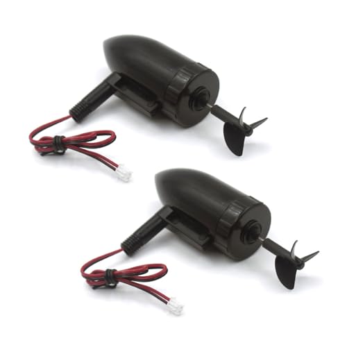 YUGSHNKFC Boot Unterwasser Motor Triebwerke Propeller Motor Für 2011-5 Angeln Köder Boot Fernbedienung Boot Modifizierte Kits von YUGSHNKFC