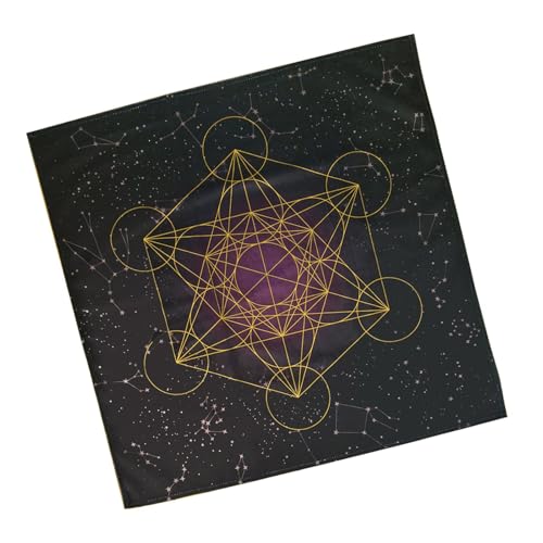 YUGSHNKFC Dekorative Tarotkarte Dices Tasche Kleine Hochzeit Tischdecke Orakel Spielkarte Schmuck Aufbewahrung Treffer Tarot Kordelstring Schmucktasche YUGSHNKFC Dekorative Tarotkarte Dices Tasche Kleine Hochzeit Tischdecke Orakel Spielkarte Schmuck Aufbewahrung Treffer Tarot Kordelstring Schmucktasche von YUGSHNKFC