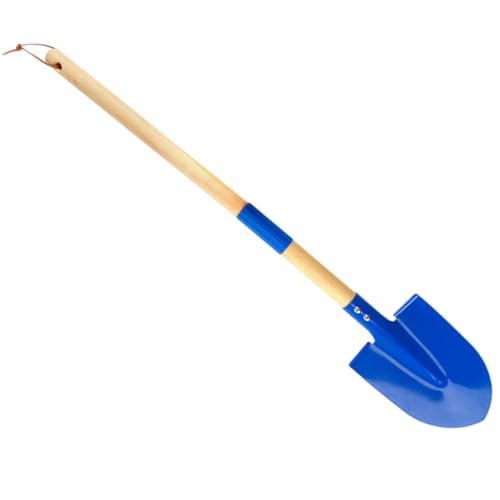YUGSHNKFC Kids Beach Shovel Graben Spades Kleinkind Sandwerkzeug Seaside Outdoor Grabenspiel Spiel Holzgriff Plastik Grip Spaten YUGSHNKFC Kids Beach Shovel Graben Spades Kleinkind Sandwerkzeug Seaside Outdoor Grabenspiel Spiel Holzgriff Plastik Grip Spaten von YUGSHNKFC