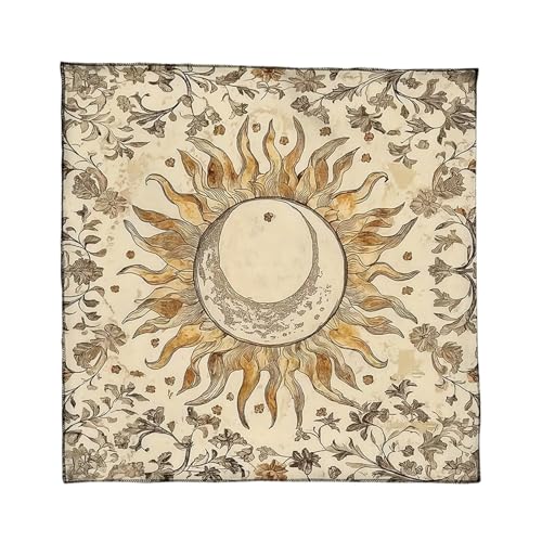 YUGSHNKFC Künstlerische Tarots Lesen Stoffdauermeditationen Matten Okkulte YUGSHNKFC Künstlerische Tarots Lesen Stoffdauermeditationen Matten Okkulte von YUGSHNKFC