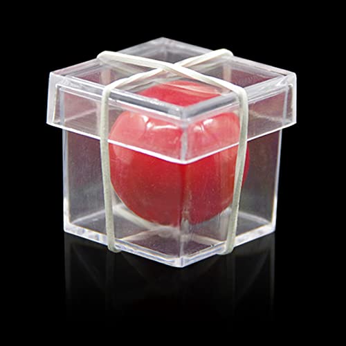 YUGSHNKFC Nahaufnahme Ball Durch Box Geräte Überraschung Requisiten Illusion Tool Tracefree Child Birthday Gift Party Supply Supply Für Kinder Tricks Tricks Für Erwachsene YUGSHNKFC Nahaufnahme Ball Durch Box Geräte Überraschung Requisiten Illusion Tool Tracefree Child Birthday Gift Party Supply Supply Für Kinder Tricks Tricks Für Erwachsene von YUGSHNKFC
