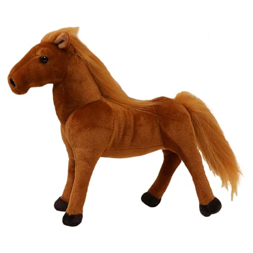 YUGSHNKFC Realistische Pferde Formen Puppen Süße Pferde Form Stoffkinder Beschwichtigung Ruhestand Büro Home Decors Spielzeug Für Babys Ruhestieren Spielzeug YUGSHNKFC Realistische Pferde Formen Puppen Süße Pferde Form Stoffkinder Beschwichtigung Ruhestand Büro Home Decors Spielzeug Für Babys Ruhestieren Spielzeug von YUGSHNKFC
