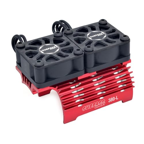 YUGSHNKFC Remote Auto Motor Kühllüfter Kühlgerät Wärmekühl 380 540s Bürstenlosen Kühler Steuerfahrzeug Teil Steuerauto Motorventilator YUGSHNKFC Remote Auto Motor Kühllüfter Kühlgerät Wärmekühl 380 540s Bürstenlosen Kühler Steuerfahrzeug Teil Steuerauto Motorventilator von YUGSHNKFC