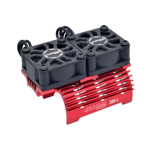 YUGSHNKFC Remote Auto Motor Kühllüfter Kühlgerät Wärmekühl 380 540s Bürstenlosen Kühler Steuerfahrzeug Teil Steuerauto Motorventilator YUGSHNKFC Remote Auto Motor Kühllüfter Kühlgerät Wärmekühl 380 540s Bürstenlosen Kühler Steuerfahrzeug Teil Steuerauto Motorventilator von YUGSHNKFC