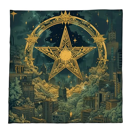 YUGSHNKFC Stilvolle Tarot Meditationen Abdeckung Faltbare Samt Tarots Stoff Raum Effizientes Starkes Design Für Die Reise Tischabdeckung Geeignet YUGSHNKFC Stilvolle Tarot Meditationen Abdeckung Faltbare Samt Tarots Stoff Raum Effizientes Starkes Design Für Die Reise Tischabdeckung Geeignet von YUGSHNKFC
