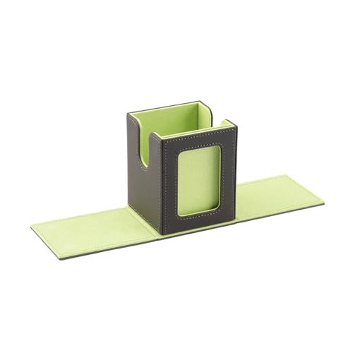 YUGSHNKFC Trading Card PU Leder Sammeln Spielzeugbehälter Magnetverschlüsse Aufbewahrungskoffer Game Collector Game Card Collector YUGSHNKFC Trading Card PU Leder Sammeln Spielzeugbehälter Magnetverschlüsse Aufbewahrungskoffer Game Collector Game Card Collector von YUGSHNKFC