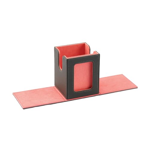 YUGSHNKFC Trading Card PU Leder Sammeln Spielzeugbehälter Magnetverschlüsse Aufbewahrungskoffer Game Collector Game Card Collector YUGSHNKFC Trading Card PU Leder Sammeln Spielzeugbehälter Magnetverschlüsse Aufbewahrungskoffer Game Collector Game Card Collector von YUGSHNKFC