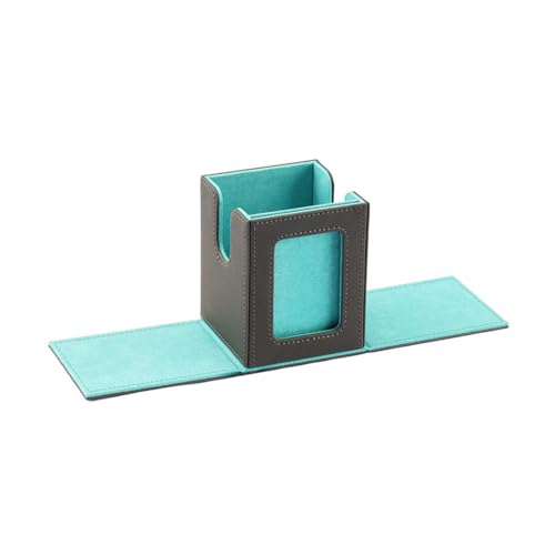 YUGSHNKFC Trading Card PU Leder Sammeln Spielzeugbehälter Magnetverschlüsse Aufbewahrungskoffer Game Collector Game Card Collector YUGSHNKFC Trading Card PU Leder Sammeln Spielzeugbehälter Magnetverschlüsse Aufbewahrungskoffer Game Collector Game Card Collector von YUGSHNKFC