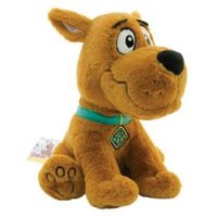 YUME 07000 Scooby Doo - Scoob sitzend, 27,9 cm von YUME