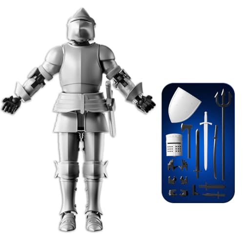 Action Figure Beweglichen Figure Roboter Actionfiguren Modell Spielzeug Actionfiguren mit Mehreren Gelenken Roboter-Actionfigur Actionfiguren mit Mehreren Gelenken Desktop-Dekorationen von YUPDFGB