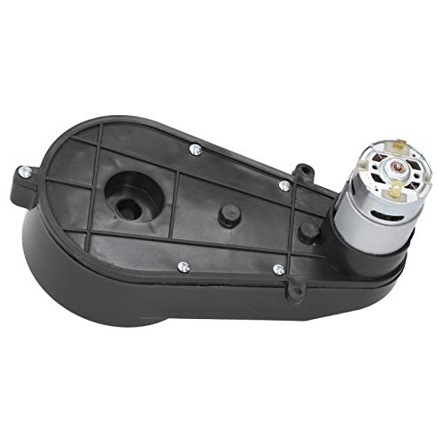 Motorgetriebe, Getriebe mit 12-V-Motor für Ride-On-Car-Getriebe 550-Motor 15000 U/min Ersatz für -Ride-On-Ersatzteile (15000RPM) von YWBL-WH