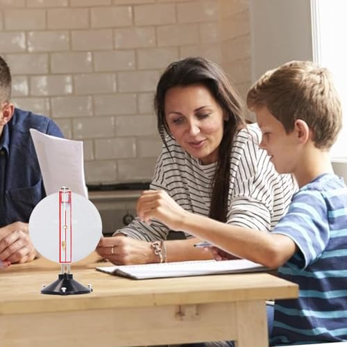 Sonnenhöhen-Messgerät, Robust und Verschleißfest, Wasserdicht und Sturzsicher, Benutzerfreundliches Schullehrmittel für Naturstudien von YWBL-WH