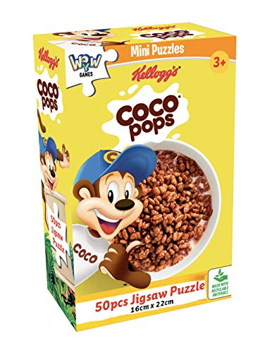 YWOW Games Mini Puzzle Kellogs Coco Pops von YWOW Games