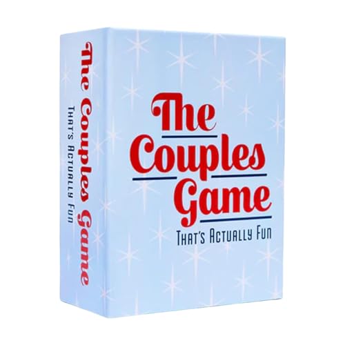 Love Challenge-Kartenspiel: 150 spannende Karten für Paare. Vertiefen Sie Ihre Beziehung mit Geheimnissen, Lachen herzlichen Gesprächen. Inklusive 2 PC- 2 ml Bastelset Für (f-Light blue, One Size) von YWSTYllelty