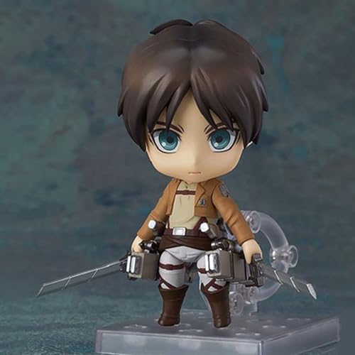 YXCC-SEN Alan Yeager Figur Levi Ackerman Figur Anime Figure von YXCC-SEN