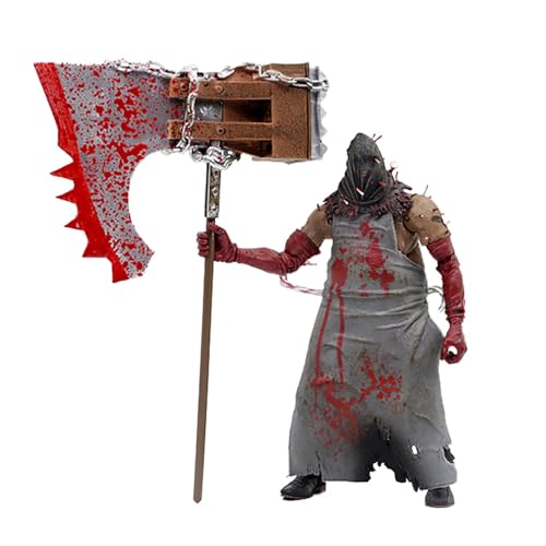 YXCC-SEN Axeman Figure Game Figure von YXCC-SEN