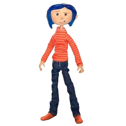 YXCC-SEN Coraline Figure Anime Figure von YXCC-SEN