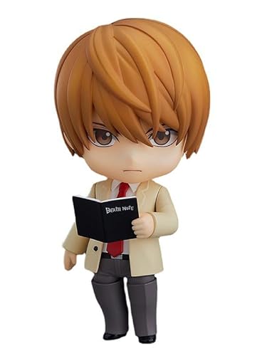 YXCC-SEN Death Note Figur L·Lawliet Figur Light Yagami Figur Anime Figur von YXCC-SEN