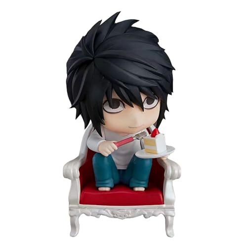 YXCC-SEN Death Note Figur L·Lawliet Figur Light Yagami Figur Anime Figur von YXCC-SEN