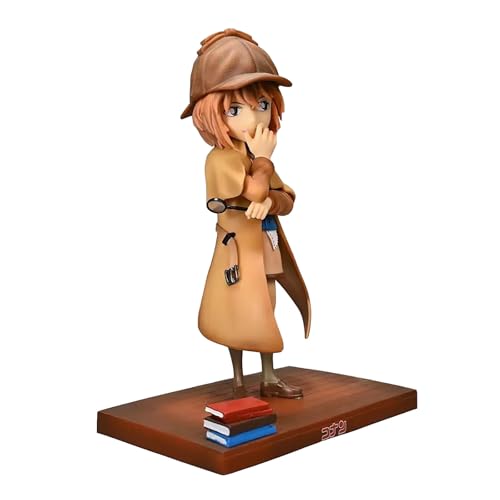 YXCC-SEN Detective Conan Figur Conan Figur Haibara Ai Figur Anime Figure von YXCC-SEN