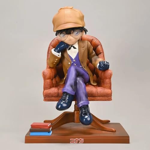 YXCC-SEN Detective Conan Figur Conan Figur Haibara Ai Figur Anime Figure von YXCC-SEN