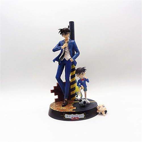 YXCC-SEN Detective Conan Figur Kudo Shinichi Figur Conan Figur von YXCC-SEN