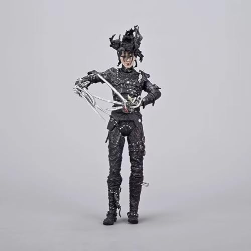 YXCC-SEN Edward Scissorhands Figur von YXCC-SEN