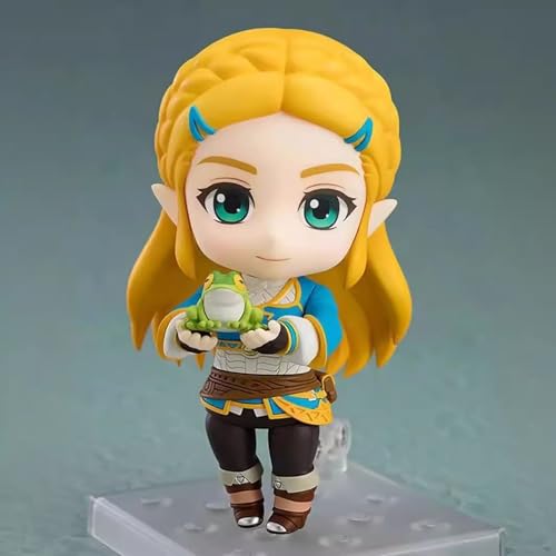 YXCC-SEN Figur Princess Zelda Game Figure von YXCC-SEN