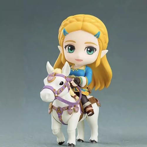 YXCC-SEN Figur Princess Zelda Game Figure von YXCC-SEN