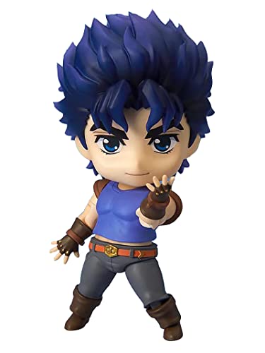 YXCC-SEN JoJo's Bizarre Adventure Figur Jonathan Joestar Dio Brando Caesar Anthonio Zeppeli Anime Figur Gelenk Bewegliches Musterornament von YXCC-SEN