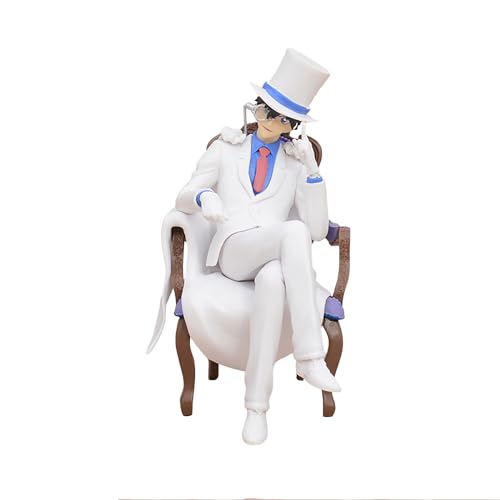 YXCC-SEN Kid The Phantom Thief Figur Conan Figur Haibara Ai Figur Detective Conan Figur von YXCC-SEN