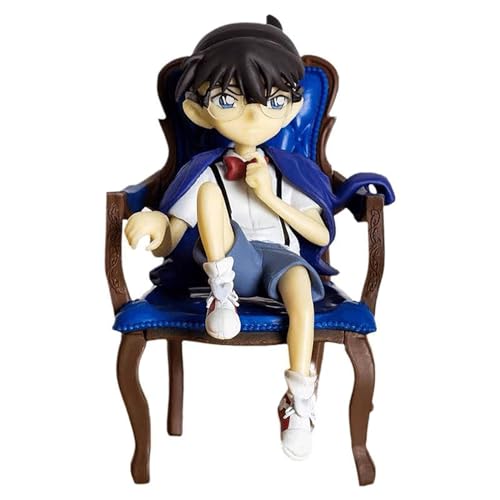 YXCC-SEN Kid The Phantom Thief Figur Conan Figur Haibara Ai Figur Detective Conan Figur von YXCC-SEN