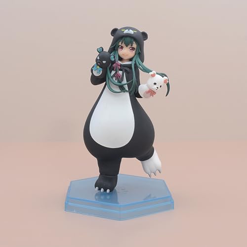 YXCC-SEN Kuma Kuma Kuma Bear Figur Yuna Figur Anime Figure von YXCC-SEN