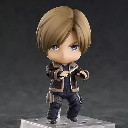 YXCC-SEN Leon Scott Kennedy Figur Leon Figur Game Figure von YXCC-SEN