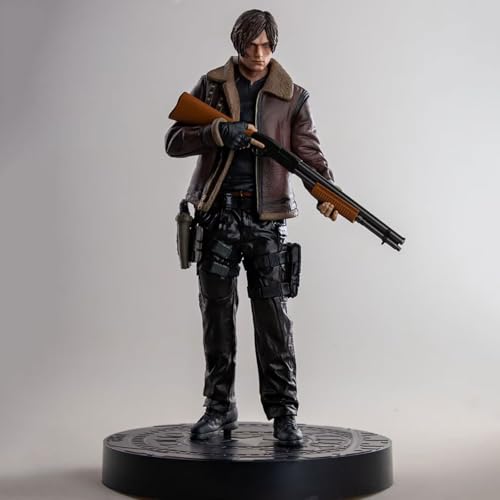 YXCC-SEN Leon Scott Kennedy Figur Leon Figur Game Figure YXCC-SEN Leon Scott Kennedy Figur Leon Figur Game Figure von YXCC-SEN