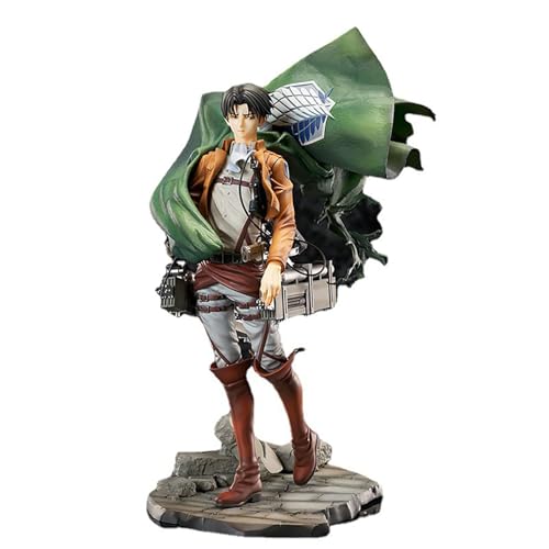 YXCC-SEN Levi Ackerman Figur Anime Figure von YXCC-SEN