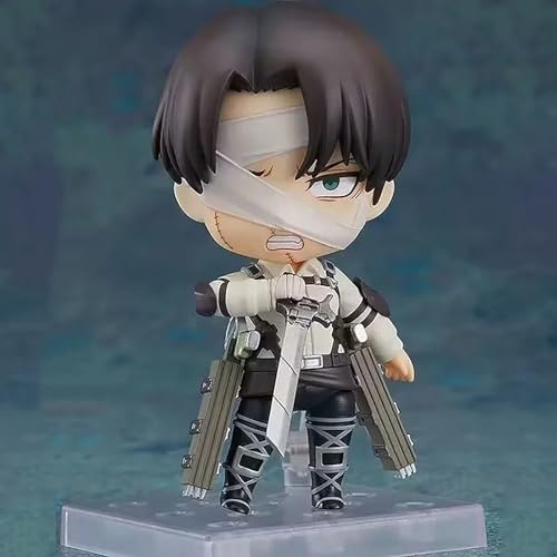 YXCC-SEN Levi Ackerman Figur Reiner Braun Figur Anime Figure von YXCC-SEN