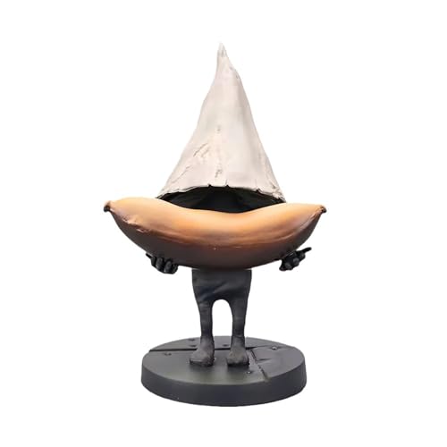 YXCC-SEN Little Nightmares Figure Nome Figure Six Figure Anime Figure von YXCC-SEN