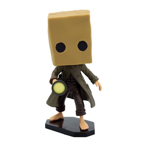 YXCC-SEN Little Nightmares Ⅱ Figur Six Figur Mono Figur Game Figure von YXCC-SEN