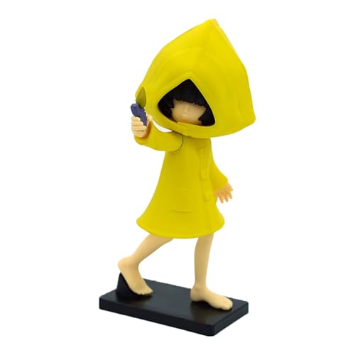 YXCC-SEN Little Nightmares Ⅱ Figur Six Figur Mono Figur Game Figure von YXCC-SEN