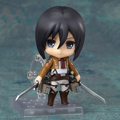 YXCC-SEN Mikasa Ackerman Figur Anime Figure von YXCC-SEN