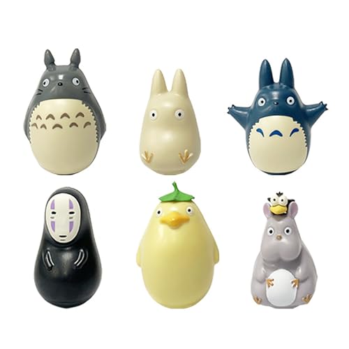 My Neighbor Totoro No Face Man BOH Anime Figure My Neighbor Totoro No Face Man BOH Anime Figure von YXCC-SEN