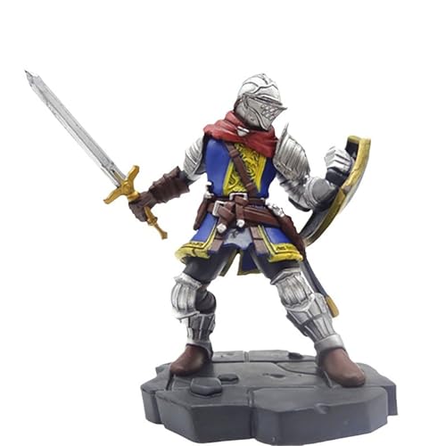 YXCC-SEN Solaire of Astora Figur Oscar of Astora Figur Siegmeyer of Catarina Figur von YXCC-SEN