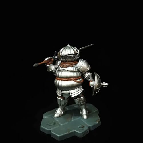 YXCC-SEN Solaire of Astora Figur Siegmeyer of Catarina Figur Game Figure von YXCC-SEN