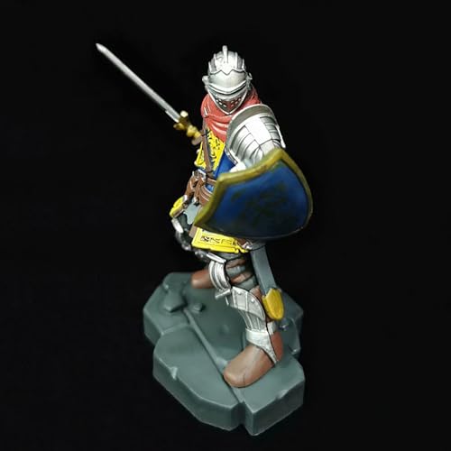 YXCC-SEN Solaire of Astora Figur Siegmeyer of Catarina Figur Game Figure von YXCC-SEN