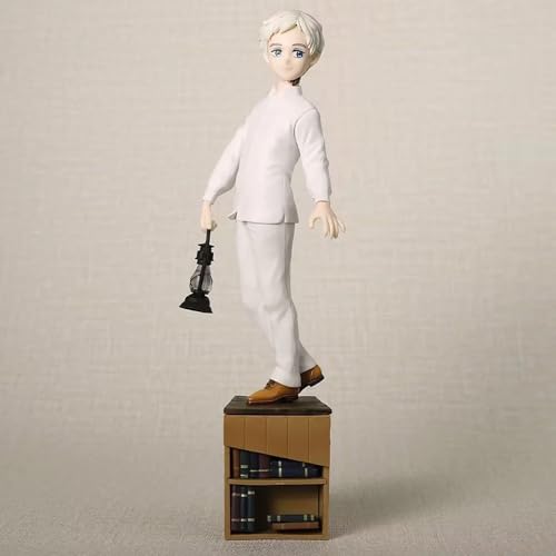 YXCC-SEN The Promised Neverland Figur Emma Figur Norman Figur Ray Figur Anime Figure von YXCC-SEN