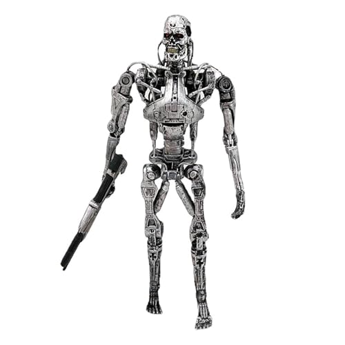 YXCC-SEN The Terminator Figur T-800 Gelenkbeweglichkeit Abbildung von YXCC-SEN